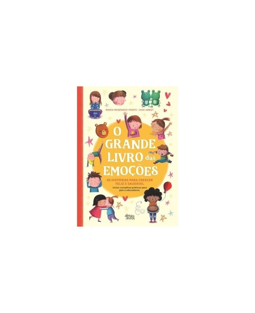 O Grande Livro das Emoções