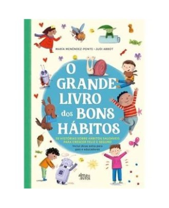 O Grande Livro dos Bons Hábitos