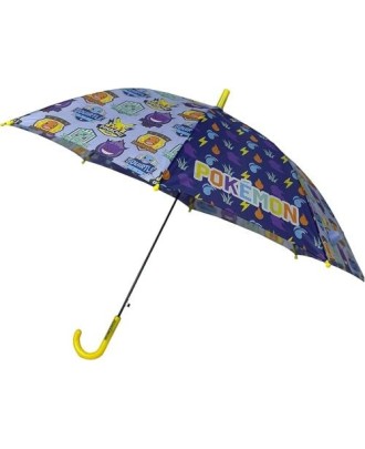 Guarda-Chuva Automático Poliester Junior 54cm Pokémon