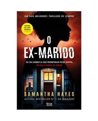 O Ex-Marido de Samantha Hayes