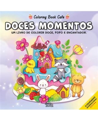 Coloring Book Cafe❤