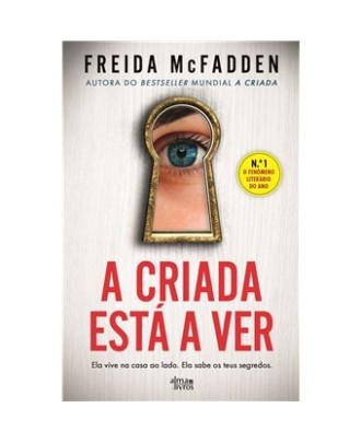 A Criada - Livro 3: A Criada Está a Ver