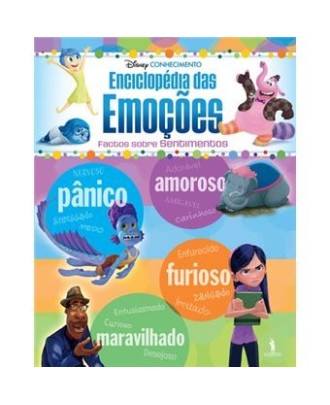 Enciclopédia das Emoções - Factos sobre Sentimentos