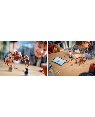 LEGO Harry Potter 76434 Aragogue na Floresta Proibida