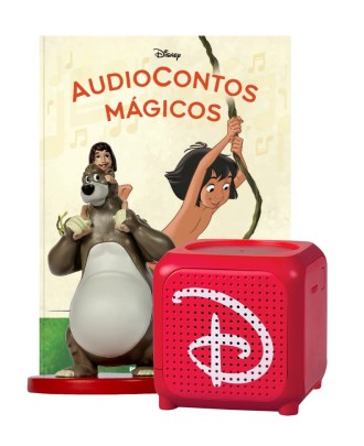 Audio Contos Mágicos Disney