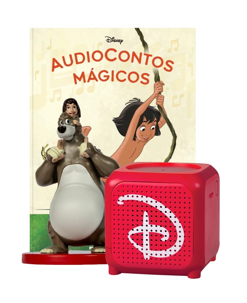 Audio Contos Mágicos Disney