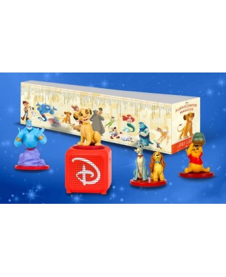 Audio Contos Mágicos Disney