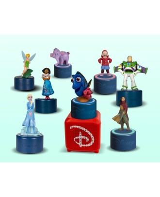 Audio Contos Mágicos Disney