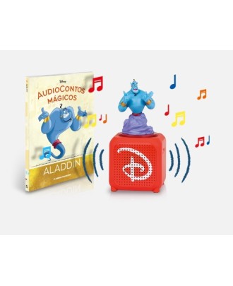 Audio Contos Mágicos Disney