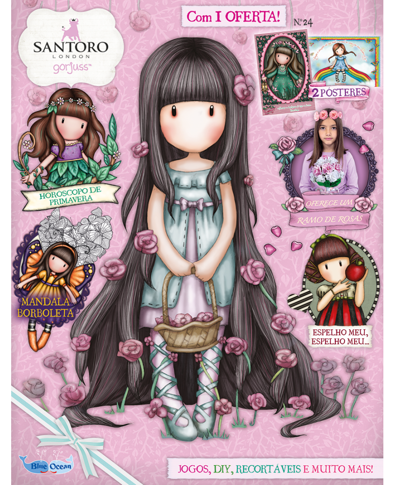 Revista Santoro Gorjuss
