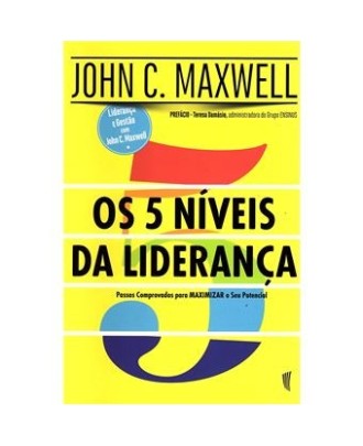 Os 5 Níveis da Liderança