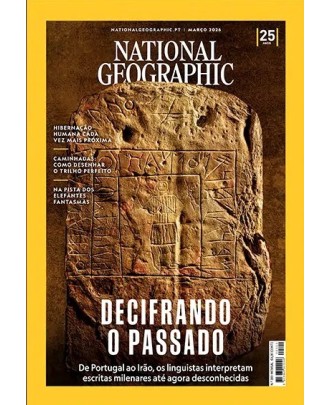 National Geographic - Março 2026
