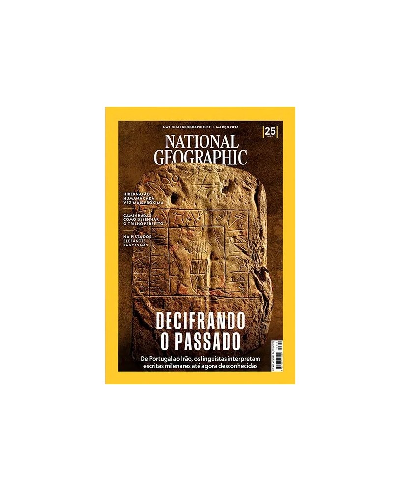 National Geographic - Março 2026