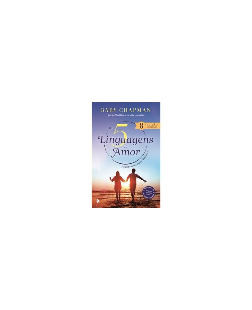 As 5 Linguagens do Amor 9. Edição Atualizada