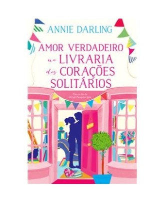 Amor Verdadeiro na Livraria dos Corações Solitários