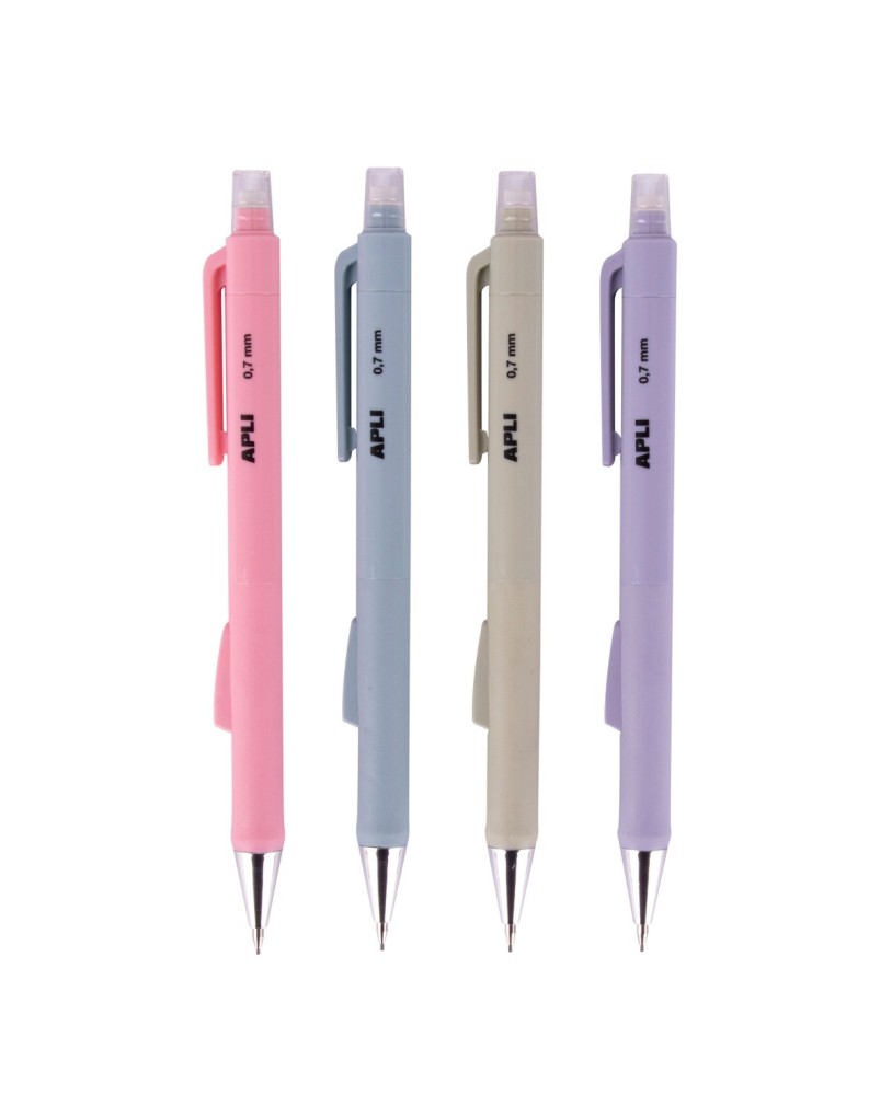 Lapiseira Apli 0,7mm Sortido