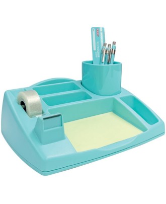 Organizador Secretária Oliver Keep Arda Pastel