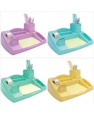 Organizador Secretária Oliver Keep Arda Pastel