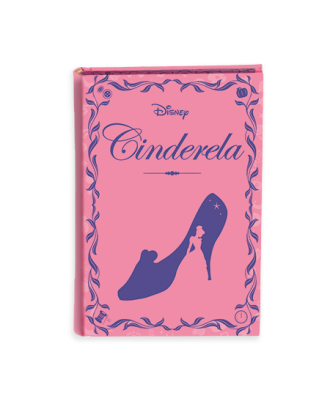 Disney Romances Inesquecíveis - Livro 8 - Cinderela
