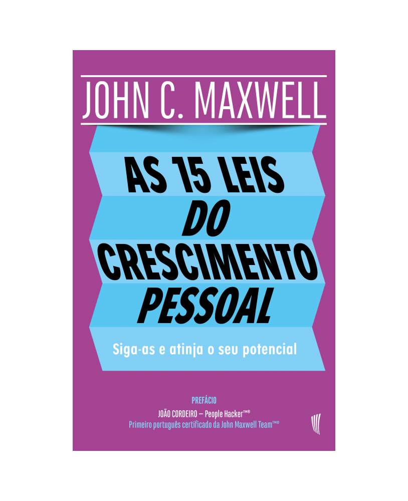 As 15 Leis do Crescimento Pessoal