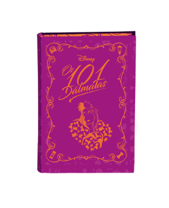 Disney Romances Inesquecíveis - Livro 9 - 101 Dálmatas