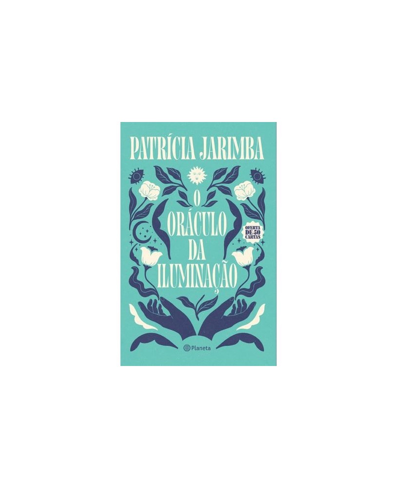 O Oráculo da Iluminação de Patrícia Jarimba