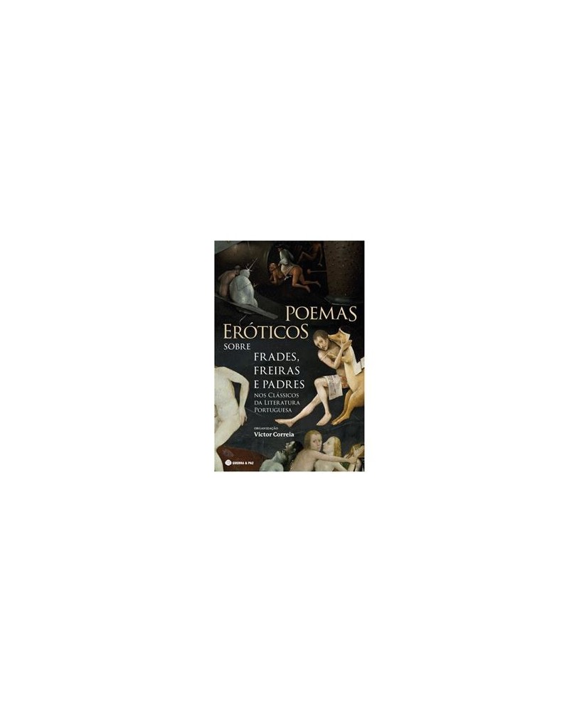 Poemas Eroticos Sobre Frades, Freiras e Padres