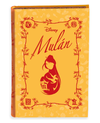 Romances Inesquecíveis Disney - Livro 10 - Mulan