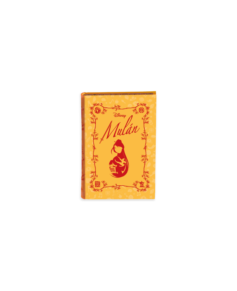 Romances Inesquecíveis Disney - Livro 10 - Mulan