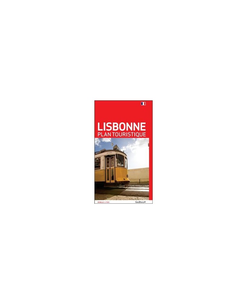 Lisbonne Plan Touristique