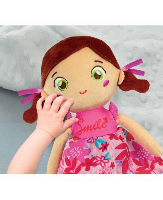 Boneca Pink Lily CLEMENTONI Baby