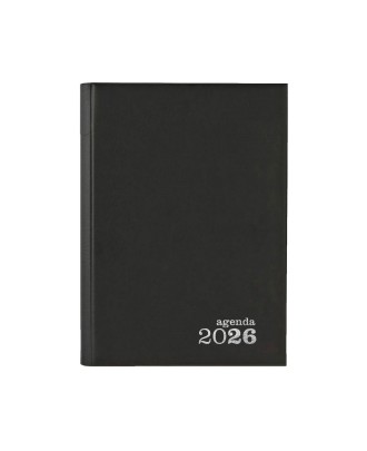 Agenda Diária A5 2026 Ambar Classic