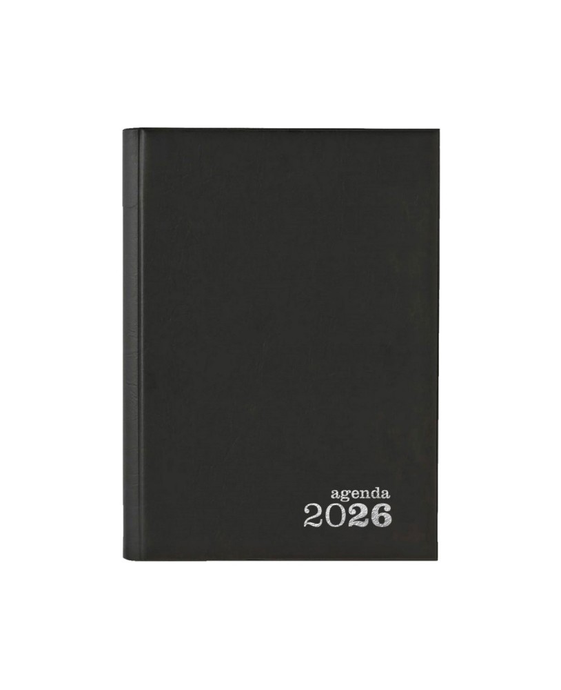 Agenda Diária A5 2026 Ambar Classic