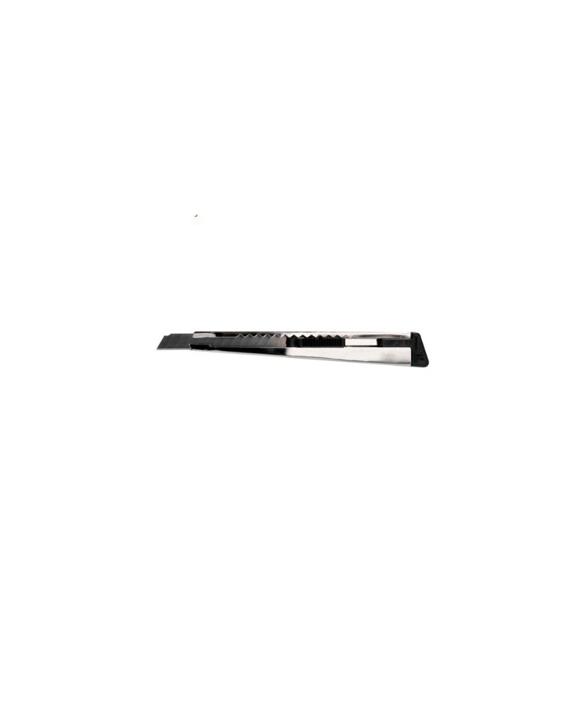 X-ato Q-Connect Metálico Lamina de Aço 9 mm x 140 mm Blister