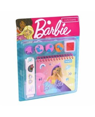 Barbie Carimbos Fofos