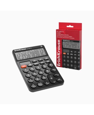 Calculadora ErichKrause DC-2792-12