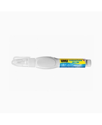 Corretor Caneta UHU Ponta Metálica 8ml