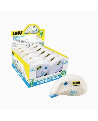 UHU - Corretor Fita - 5mmx10m
