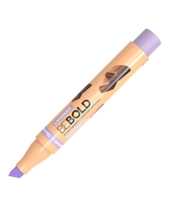 Sublinhador Fluorescente Perfumado Newpen Bebold Fruit Lavender