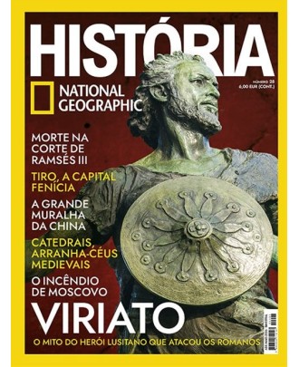 National Geographic História