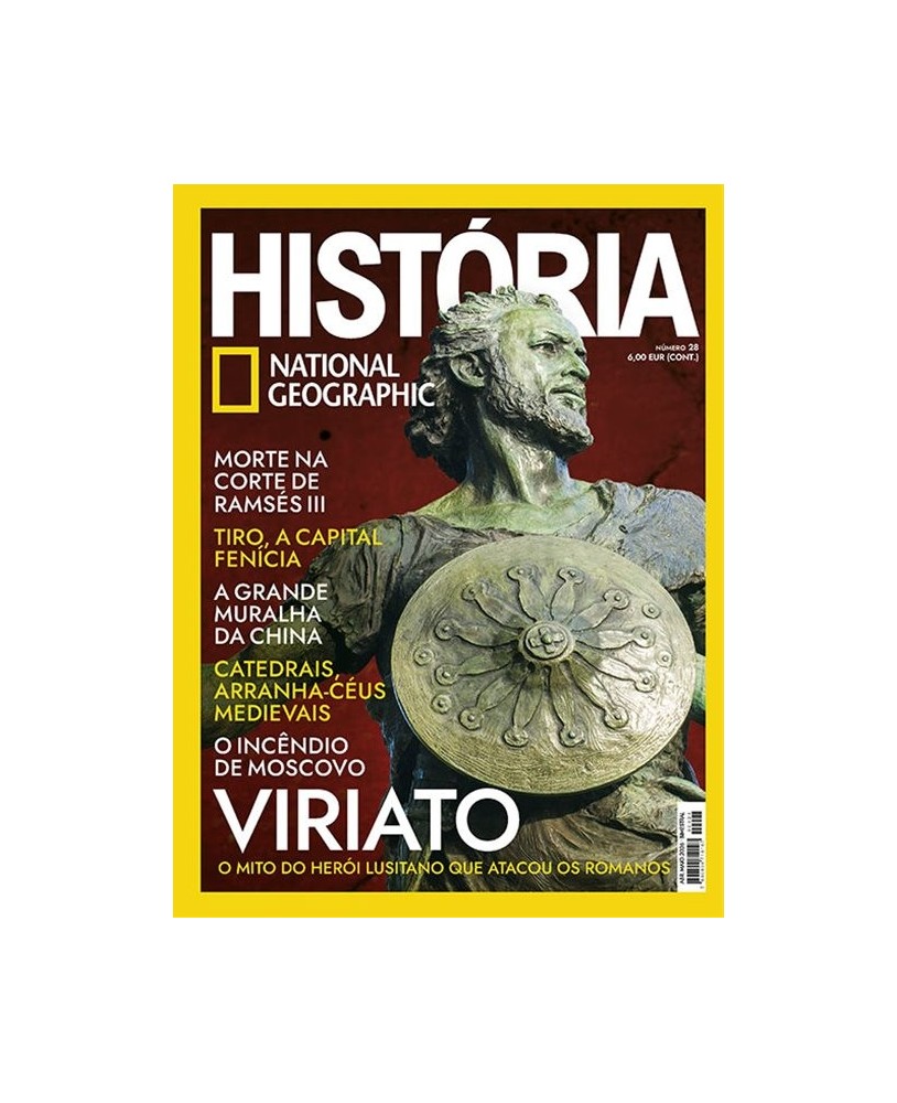 National Geographic História