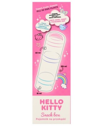 Snack Box Hello Kitty