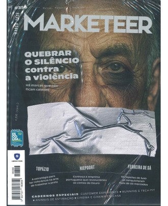 MaRKETEER - Marcas, Marketing e Negócios