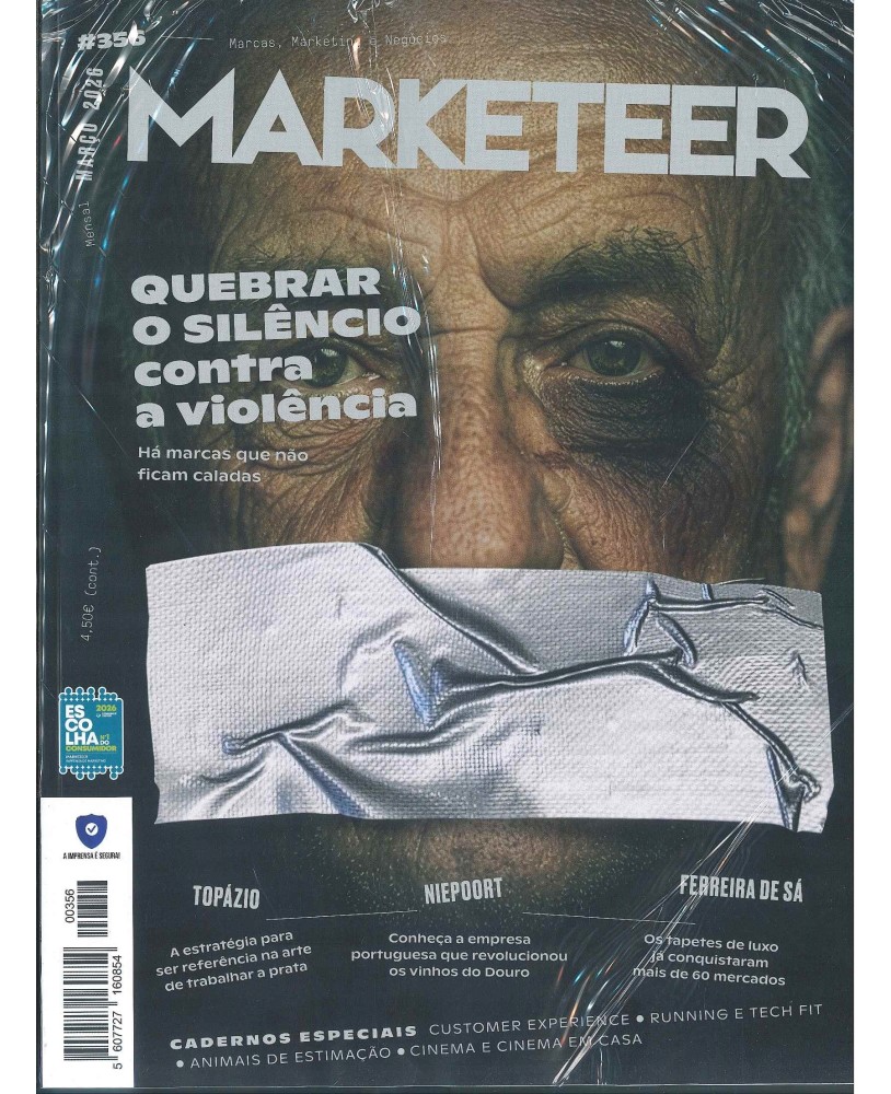 MaRKETEER - Marcas, Marketing e Negócios