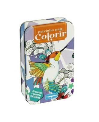 Peixinho para Colorir Europress