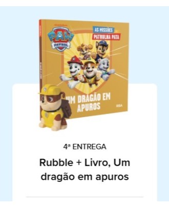 As Missões da Patrulha Pata