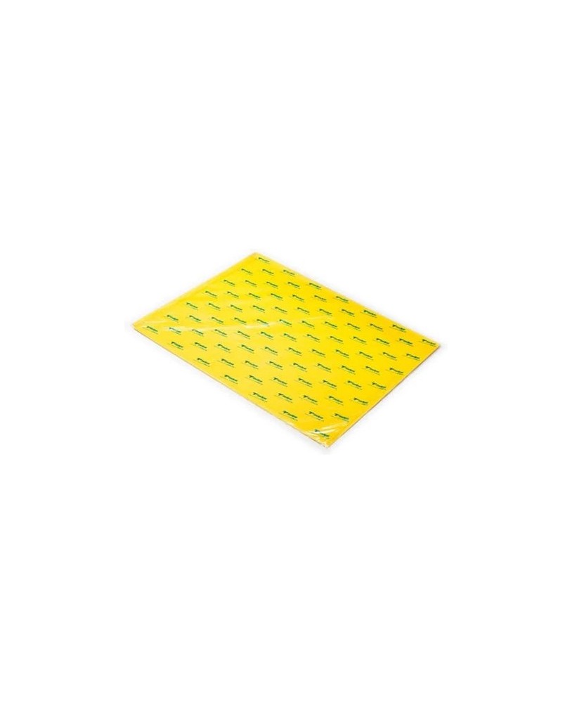 Papel Seda Sadipal 17g Amarelo 51x76cm - 26 Folhas