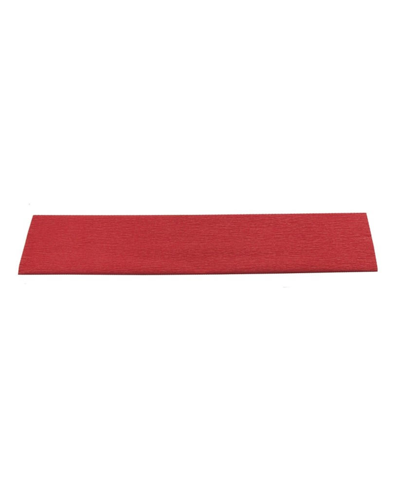 Papel Crepe Werola 32g Vermelho Vivo 133 0,50x2,5m