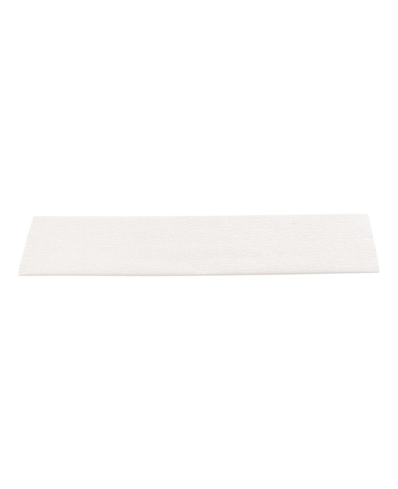Papel Crepe Werola 32g Branco 100 0,50x2,5m