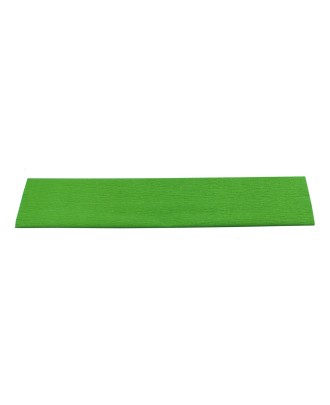 Papel Crepe Werola 32g Verde Claro 140 0,50x2,5m